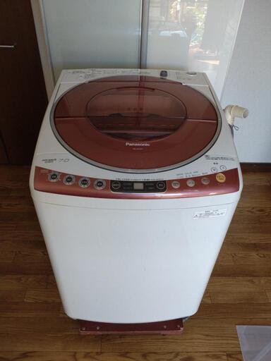 7.0　パナソニック洗濯機