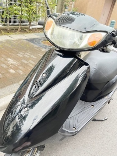 本田DIO 50cc 原付