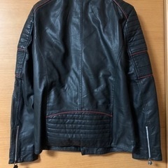 ライダースジャケットの画像
