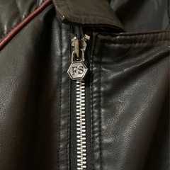 ライダースジャケットの画像