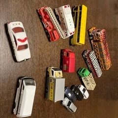 働く車シリーズ❣️