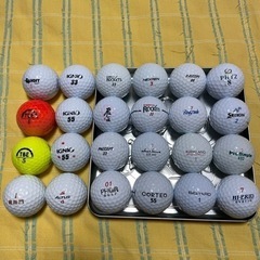 ロストボール72球　初心者必見‼️
