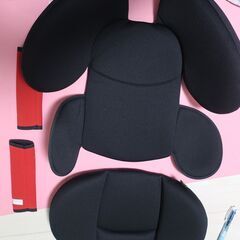 コンビ　チャイルドシートの画像