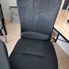 【ぐっさん様お譲り予定】スイートデコレーション　オフィスチェア