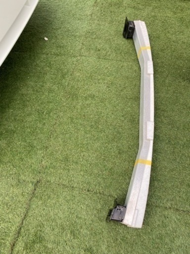 e52エルグランドライダーリアバンパーホースメント