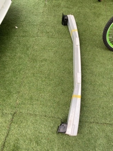 e52エルグランドライダーリアバンパーホースメント