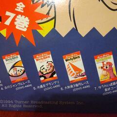 未開封品ビデオの画像