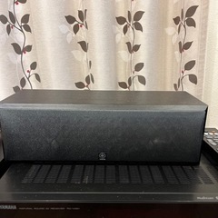 ヤマハ　ホームシアターセットの画像