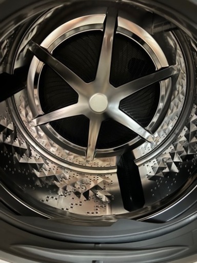 パナソニック NA-VG700L ドラム式洗濯機 洗濯7キロ乾燥3.5キロ