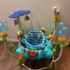 [２つセット] ニーモジャンパーと
ジャングルジム　箱付