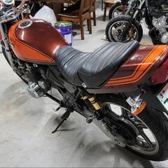 ゼファー400の画像