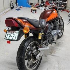 ゼファー400の画像