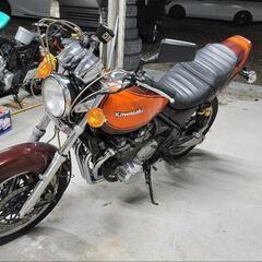 ゼファー400の画像
