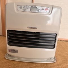 石油ファンヒーター　暖房機器