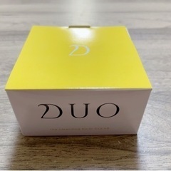 DUO クレンジングバーム 未開封