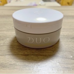 DUO クレンジングバーム 未使用