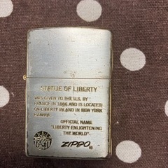 ZIPPO(決まりました┏○ﾍﾟｺ)の画像