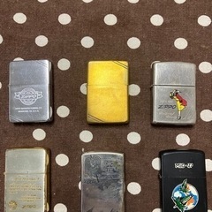 ZIPPO(決まりました┏○ﾍﾟｺ)