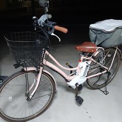中古】兵庫県の電動アシスト自転車を格安/激安/無料であげます
