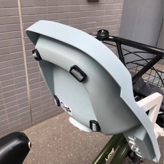★純正品★PolisportGuppyMini自転車前乗せチャイ...