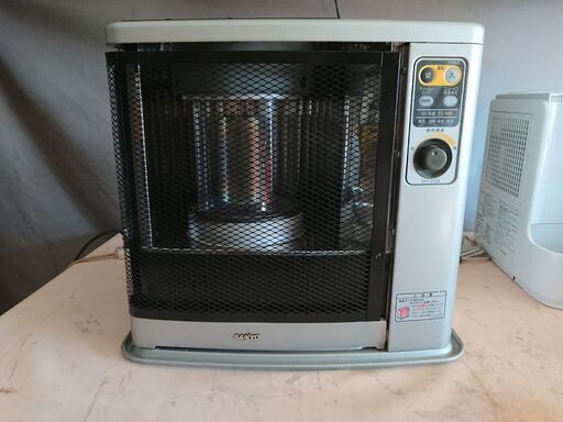 【値下げしました】★サンヨー石油赤外線ヒーター OFH-Z268　中古★
