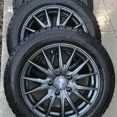 195/60/R16/89h　アイスナビ7　グッドイヤー　
