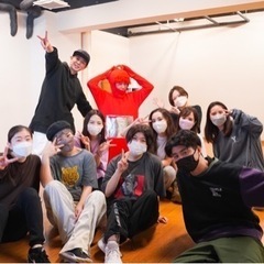 【初心者大歓迎！都内月1開催のダンスサークル】の画像