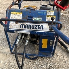 丸善工業  油圧ユニットの画像