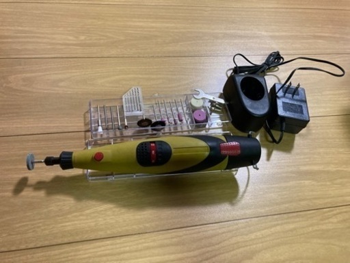 充電式ミニグラインダー　DC9.6V