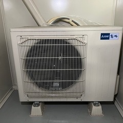 エアコン　霧ヶ峰 MSZ-ZW4020S-W [ピュアホワイト]の画像