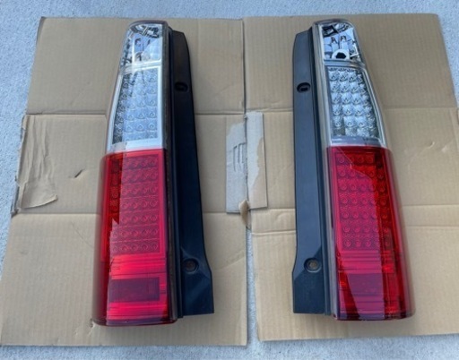 ⭐︎お値下げ！VALENTI LEDテールライト