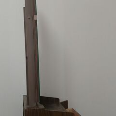 昭和時代の鏡台の画像