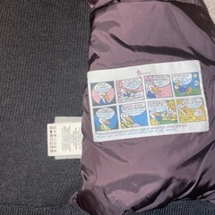 MONCLER モンクレール　ニットダウン　カーディガンの画像