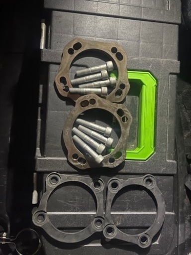 リアキャンバープレート5度　70.80ノア、ヴォクシー 、エスクァイアの他 10アルファード 、30エスティマ等