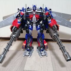 トランスフォーマー　APS-01U　オプティマスプライム　超レア　超入手困難の画像