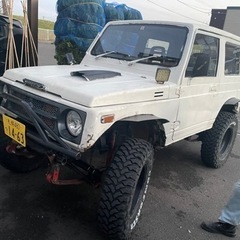 ja11v ジムニー 車検満タン