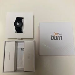 Orange theory heart rate monitor