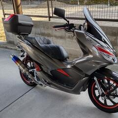 ★美車★ホンダPCX125JF81エンデュランスフルカスタム車両★