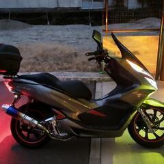 ★美車★ホンダPCX125JF81エンデュランスフルカスタム車両★の画像