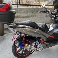 ★美車★ホンダPCX125JF81エンデュランスフルカスタム車両★の画像