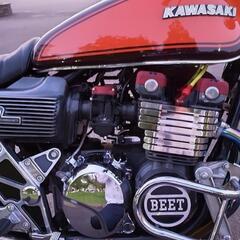 ★極上美車★カワサキZEPHYR400Z2仕様フルカスタム車両★の画像