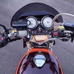 ★極上美車★カワサキZEPHYR400Z2仕様フルカスタム車両★の画像