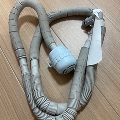 パナソニック洗濯機　お風呂給水ホース