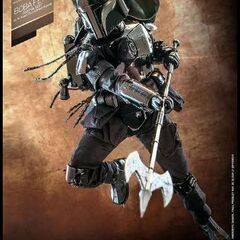 スターウォーズ ホットトイズ ボバ・フェット アリーナ スーツ Hot Toys コミック・マスターピース】『スター・ウォーズ』1／6スケール