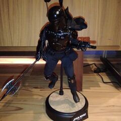 中古】ボバ・フェット アリーナ・スーツ 1/6 ホットトイズ boba fett