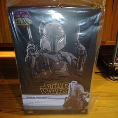 中古】ボバ・フェット アリーナ・スーツ 1/6 ホットトイズ boba fett