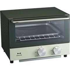 新品BRUNO ダブルヒータートースター　の画像