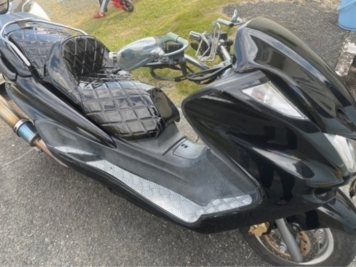 ビックスクーター