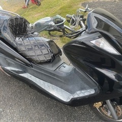 ビックスクーターの画像