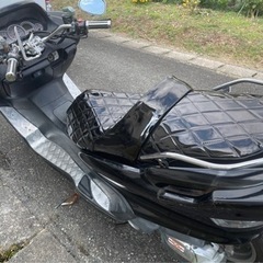 ビックスクーターの画像